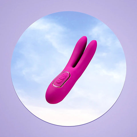 Solis Ascend 2 PRO Clitoral Massager by JimmyJane