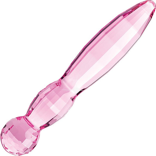 Dillenia Cissus Glass Massage Wand by JimmyJane