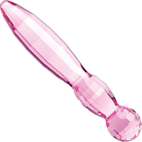 Dillenia Cissus Glass Massage Wand by JimmyJane