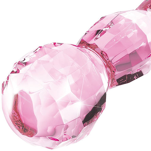Dillenia Cissus Glass Massage Wand by JimmyJane