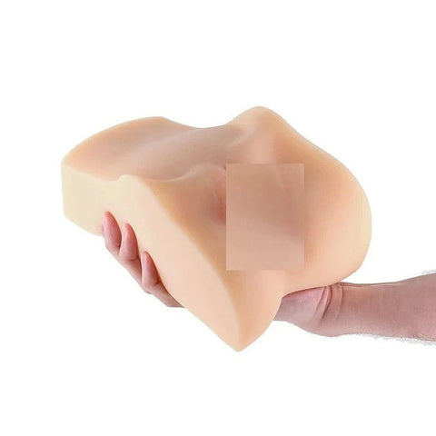 Realistic TPE Masturbator by Hustler