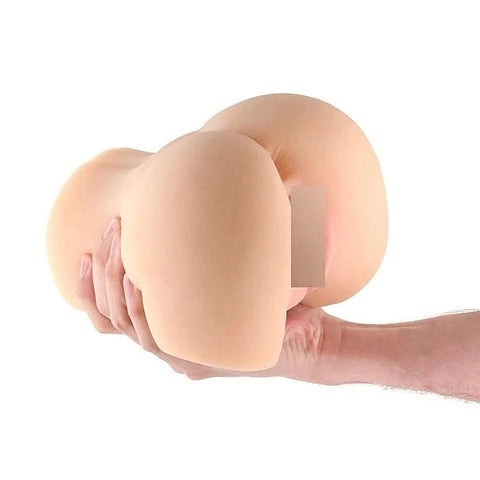 Barely Legal Hazel Mini Doggy-Style Masturbator by Hustler