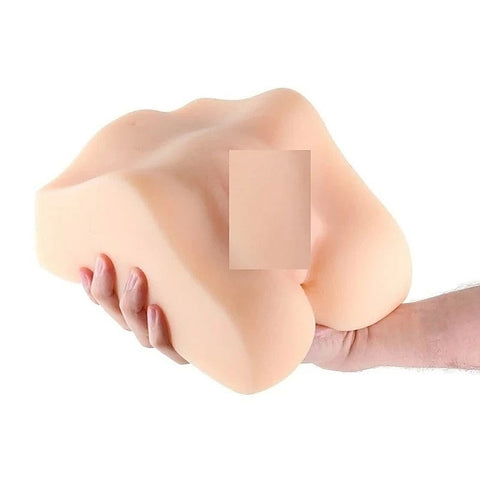 Barely Legal Holly Torso Masturbator by Hustler