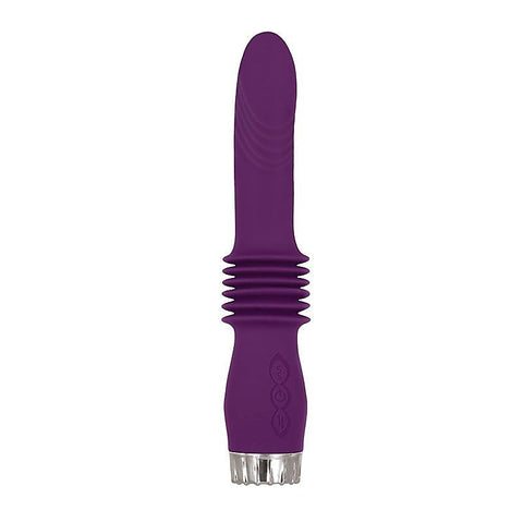 Deep Love Thrusting Pleasure Wand by Adam & Eve