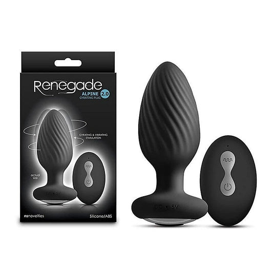 Renegade Alpine 2.0 by NS Novelties