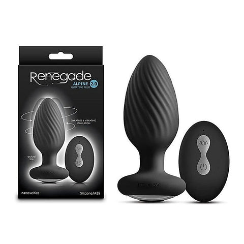 Renegade Alpine 2.0 by NS Novelties