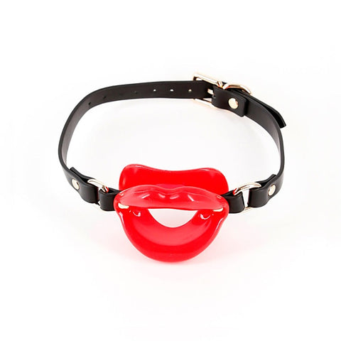 Kourtney Bondage Mouth Gag by NS Novelties