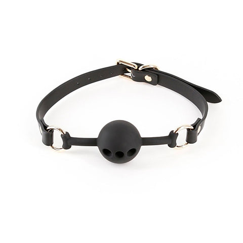 Fetish & Fashion Fran BDSM Play Mouth Gag by NS Novelties