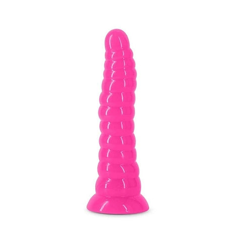 Firefly Nymph Glow In Dark Suction Cup Dildo by NS Novelties