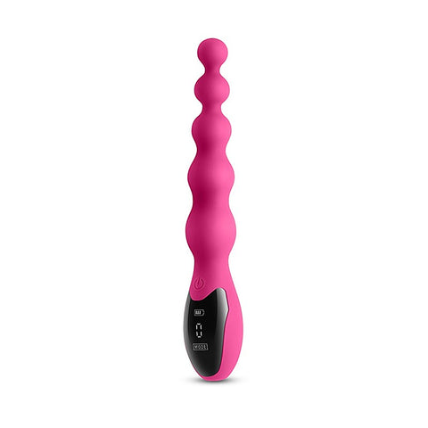 INYA Virtua USB Rechargeable Beaded Vibrator by NS Novelties