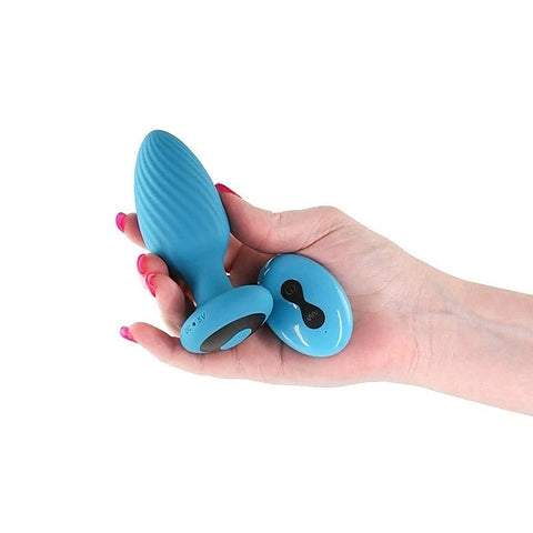 INYA Alpine 2.0 Remote Control Butt Plug by NS Novelties