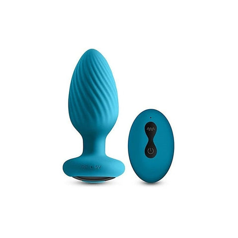 INYA Alpine 2.0 Remote Control Butt Plug by NS Novelties