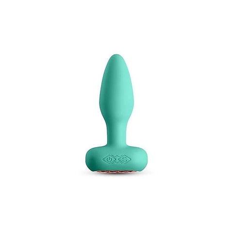 Techno Prism App-Controlled Silicone Anal Toy