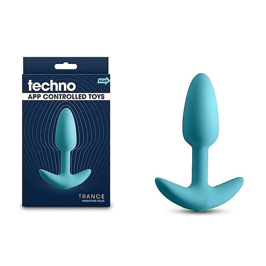 Techno Trance Rechargeable Silicone by NS Novelties