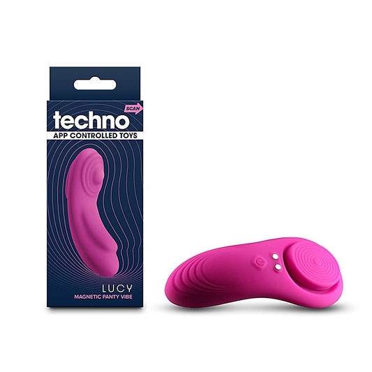 Rechargeable Magnetic Vibrator by NS Novelties