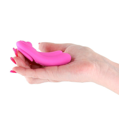 Rechargeable Magnetic Vibrator by NS Novelties