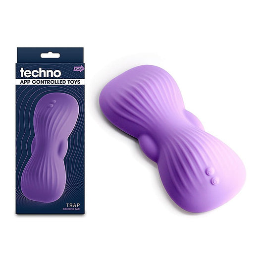 Techno Trap Vibrating Pleasure Pad by NS Novelties