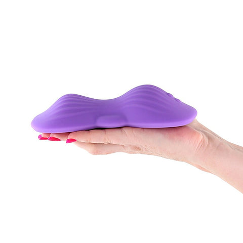 Techno Trap Vibrating Pleasure Pad by NS Novelties