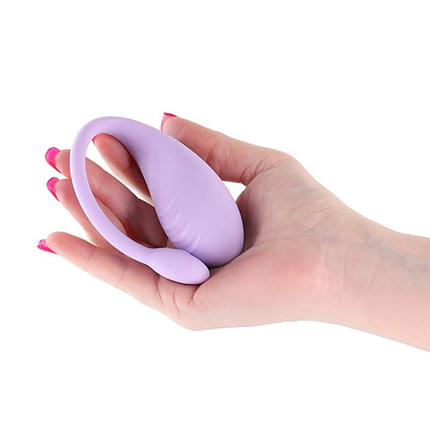 Techno Rave App-Enabled Kegel Vibrator by NS Novelties
