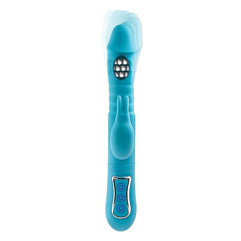 Thrusting Triple Joy Rabbit by Adam & Eve Sextoys