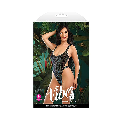 Radiant Bodysuit by Fantasy Lingerie