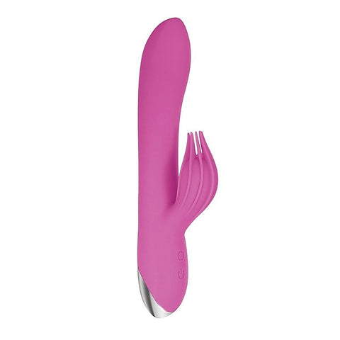 Customizable Dual-Stimulation Rabbit Vibrator