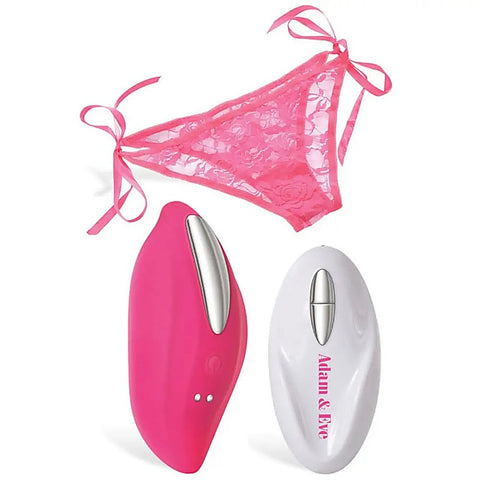 Rechargeable Vibrating Panty by Adam & Eve Sextoys