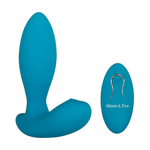 G-Spot Thumper & Clit Motion Massager by Adam & Eve