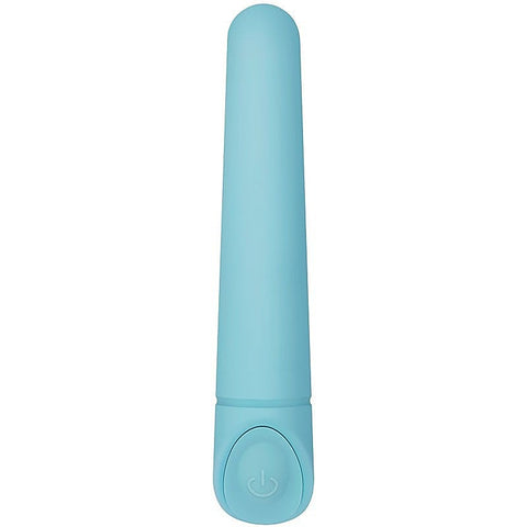 Teal Blissful Bullet Silicone by Adam & Eve