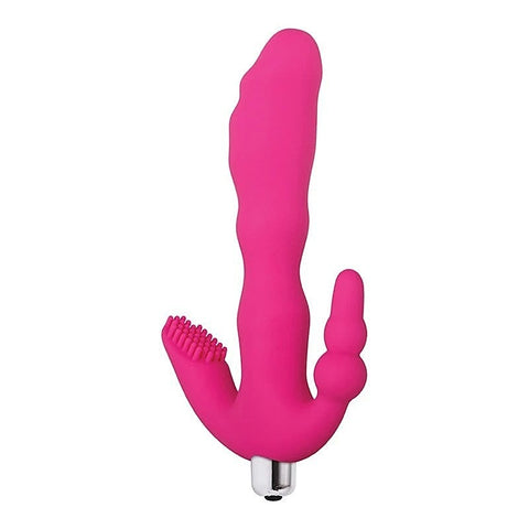 Triple Play Pleaser by Adam & Eve