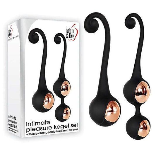 Weighted Kegel Trainer Set by Adam & Eve