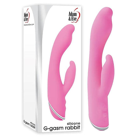 G-Gasm Rabbit by Adam & Eve Sextoys