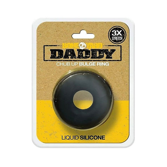 Boneyard Daddy Chub Up Bulge Cock Ring by C1R Releasing