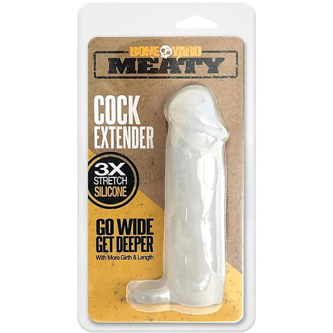 Boneyard Meaty Cock Extender by C1R Releasing