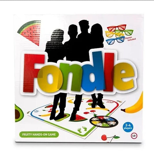 Fondle - Hands-On Game by Creative Conceptions
