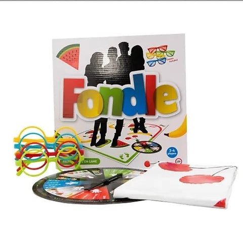 Fondle - Hands-On Game by Creative Conceptions