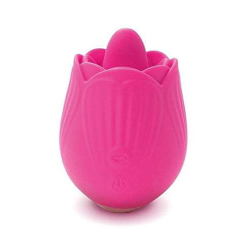 The Rose Flix Stimulator by Skins Touch