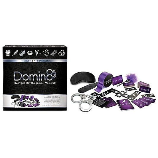 Domin8 Master Edition by Creative Conceptions