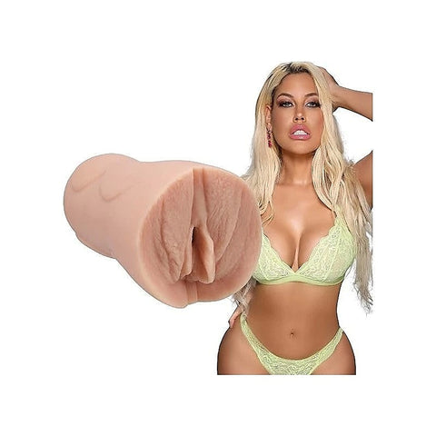 Bridgette B UltraSkyn Pocket Pussy by Doc Johnson
