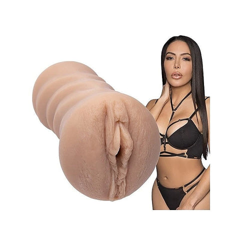 Lela Star UltraSkyn Pocket Pussy by Doc Johnson