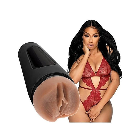 Main Squeeze Karlie Redd Pussy by Doc Johnson
