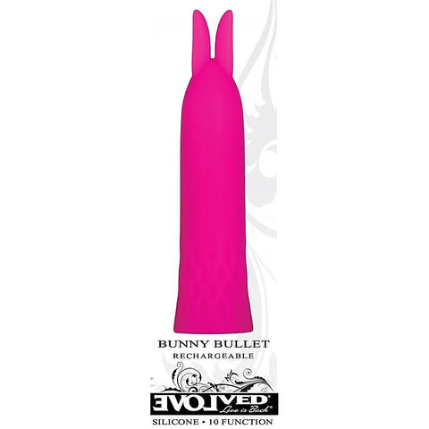 Bunny Bullet by Evolved