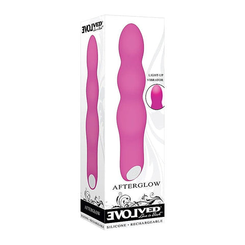 Afterglow Radiant Pleasure Vibrator by Evolved