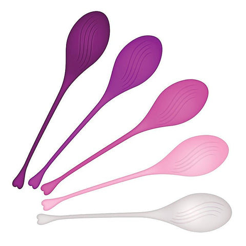 Tight & Delight Kegel Trainer Set by Evolved
