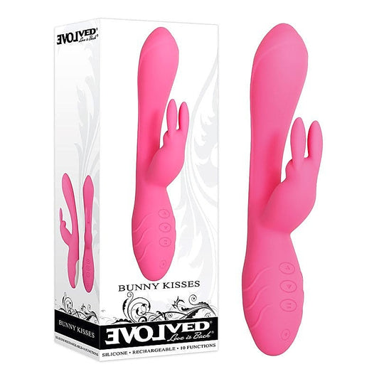 Bunny Kisses by Evolved