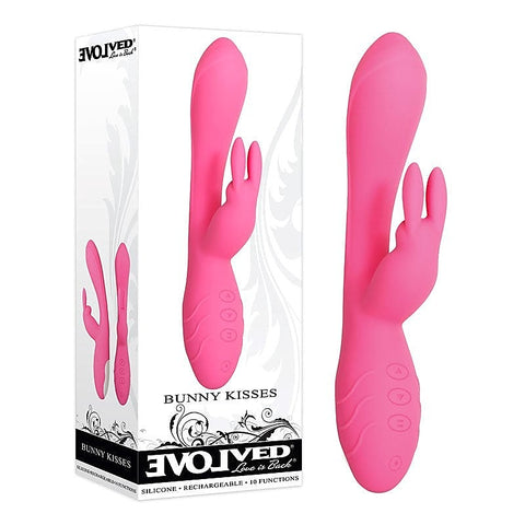 Bunny Kisses by Evolved