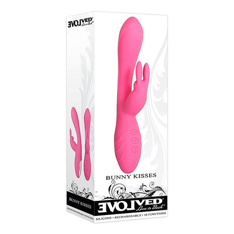 Bunny Kisses by Evolved