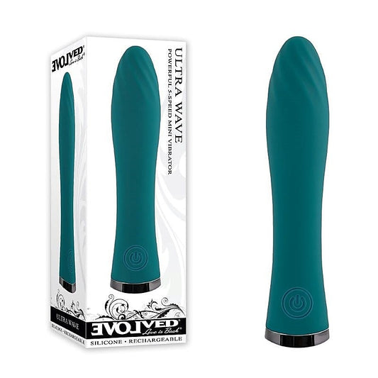Evolved Ultra Wave by Evolved