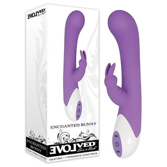 Enchanted Bunny by Evolved