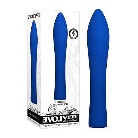 Robust Rumbler by Evolved